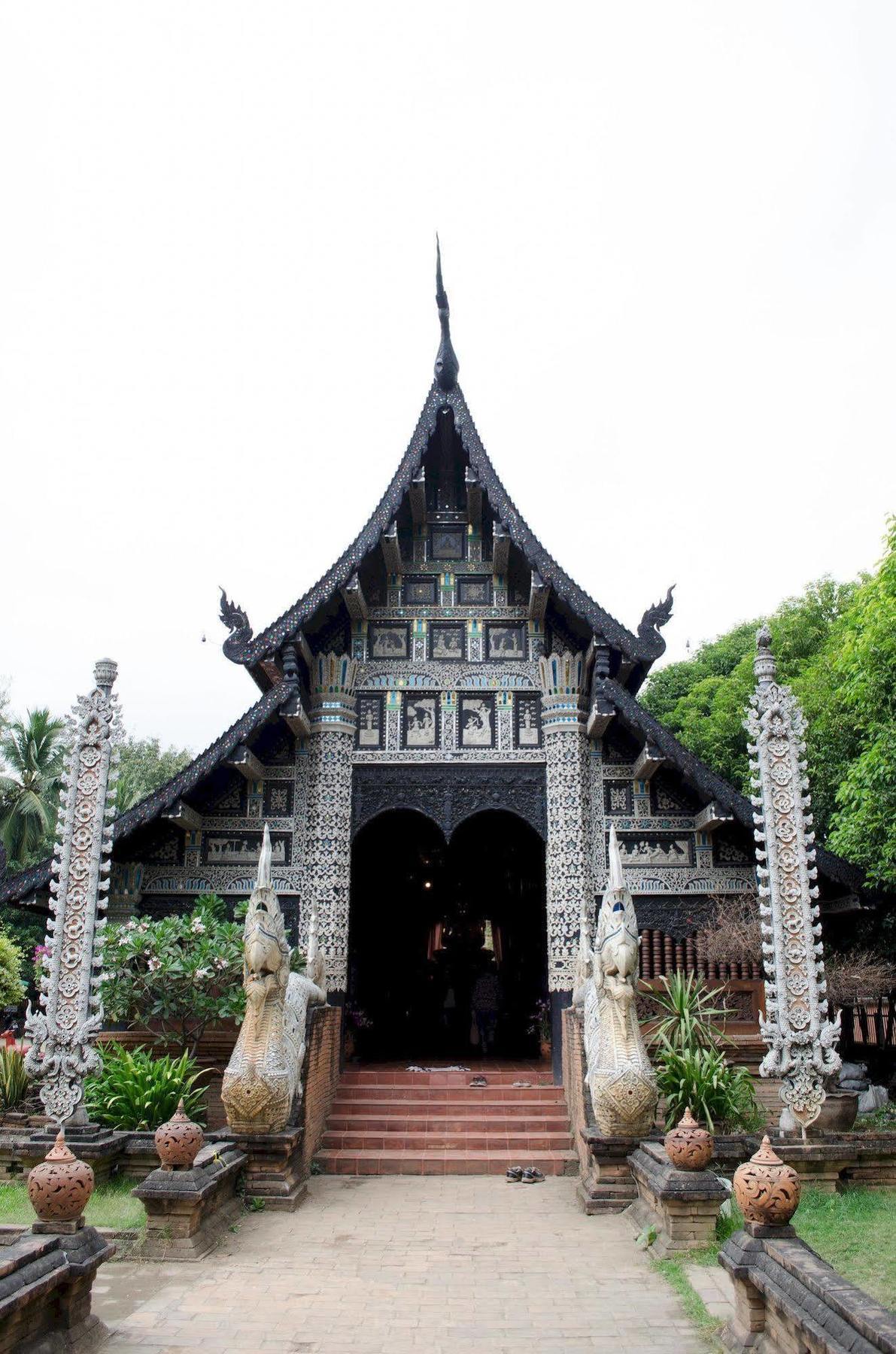 I-Smile & U2 Hostel Chiang Mai Exterior photo