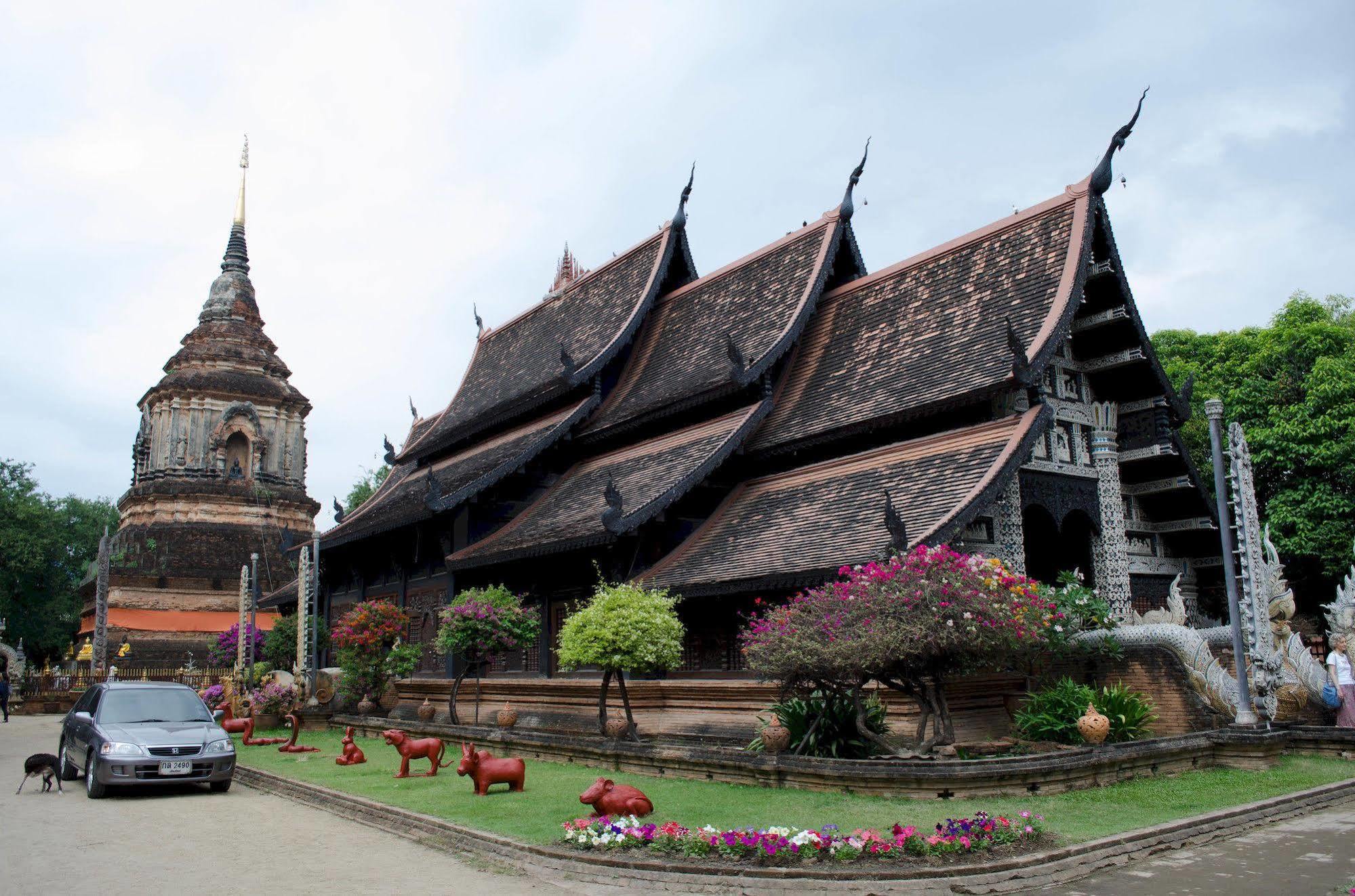 I-Smile & U2 Hostel Chiang Mai Exterior photo